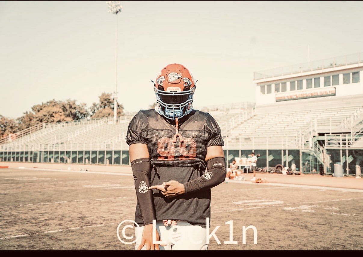 Jaiden Stokes athlete profile head shot