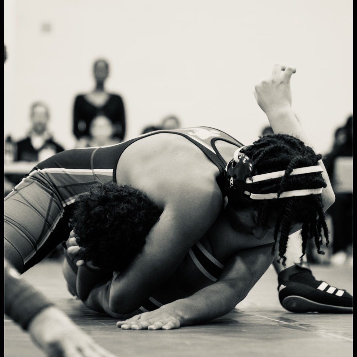 Jadon McCoy athlete profile head shot