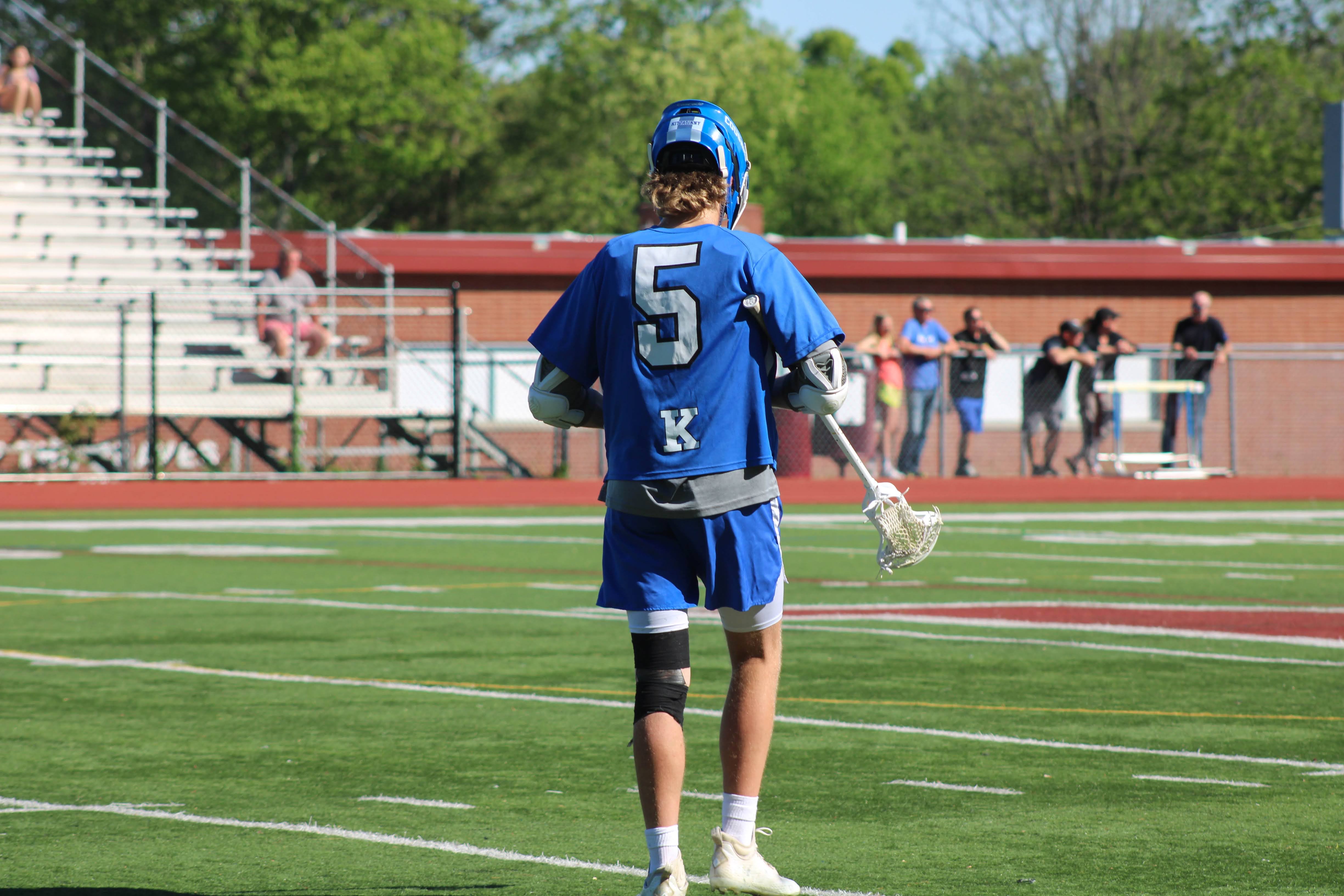 Tyler Holste athlete profile head shot