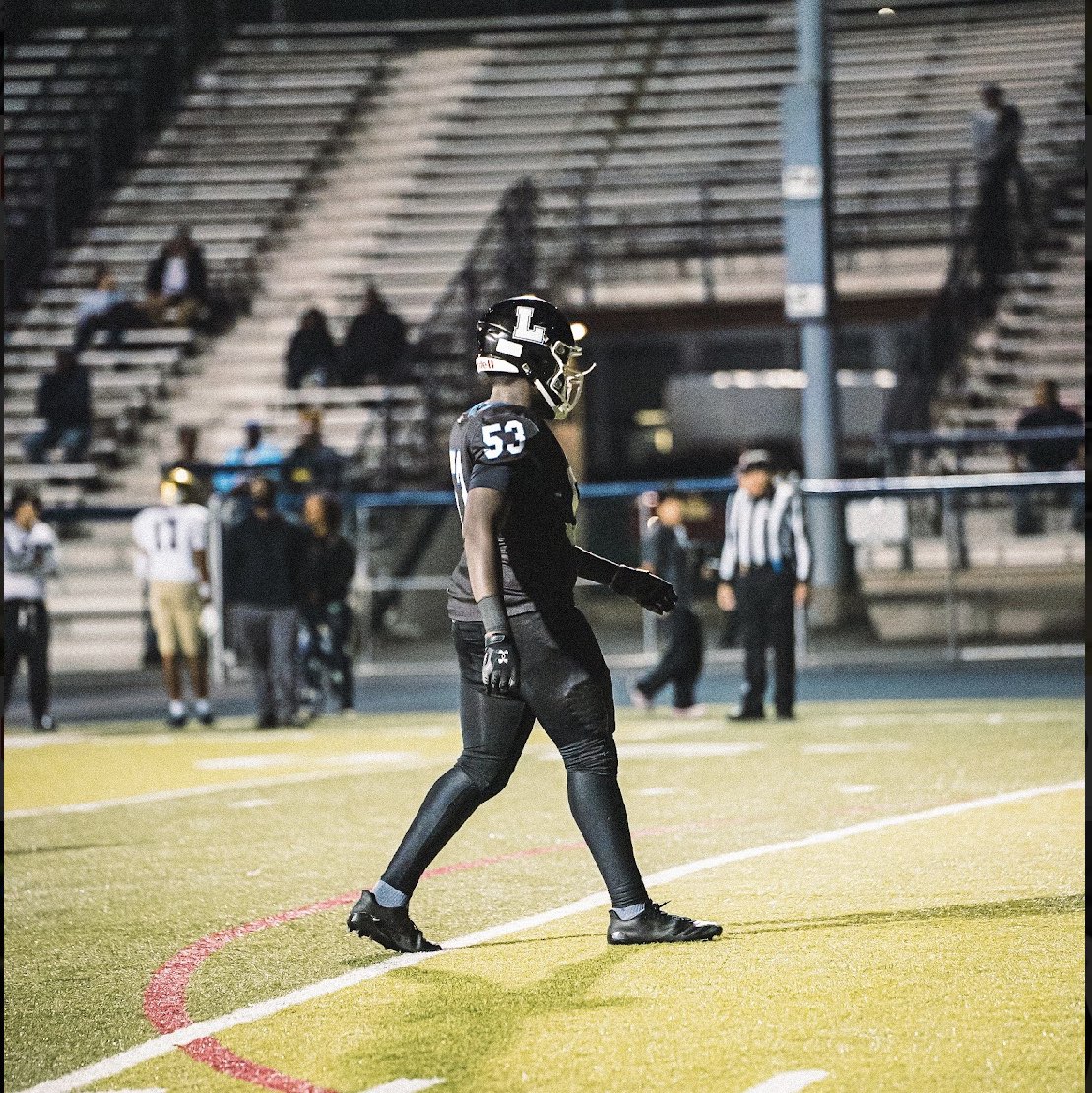 Antonio Worley athlete profile head shot