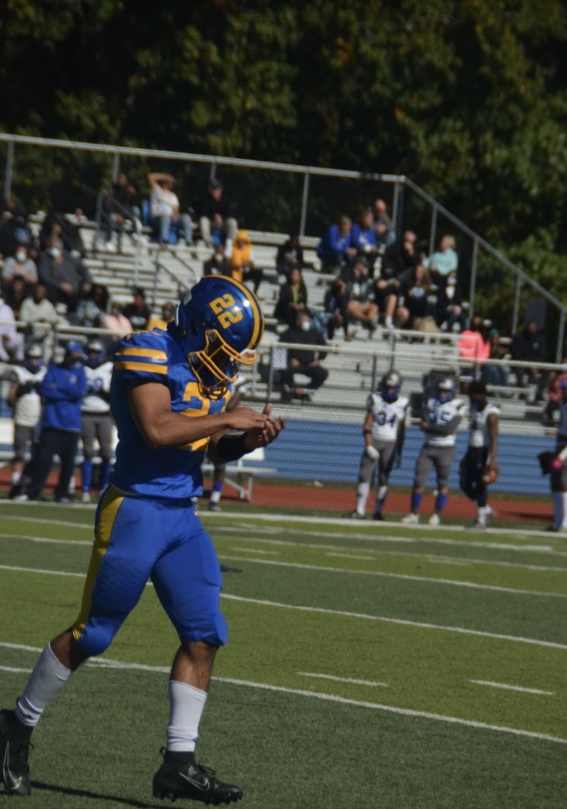 De’Jhon Thomas athlete profile head shot