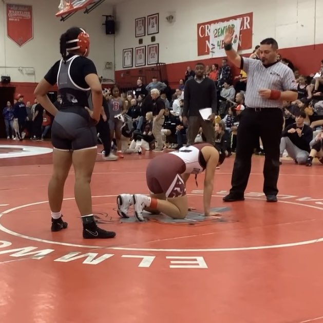 Hilary Toro Medina athlete profile head shot