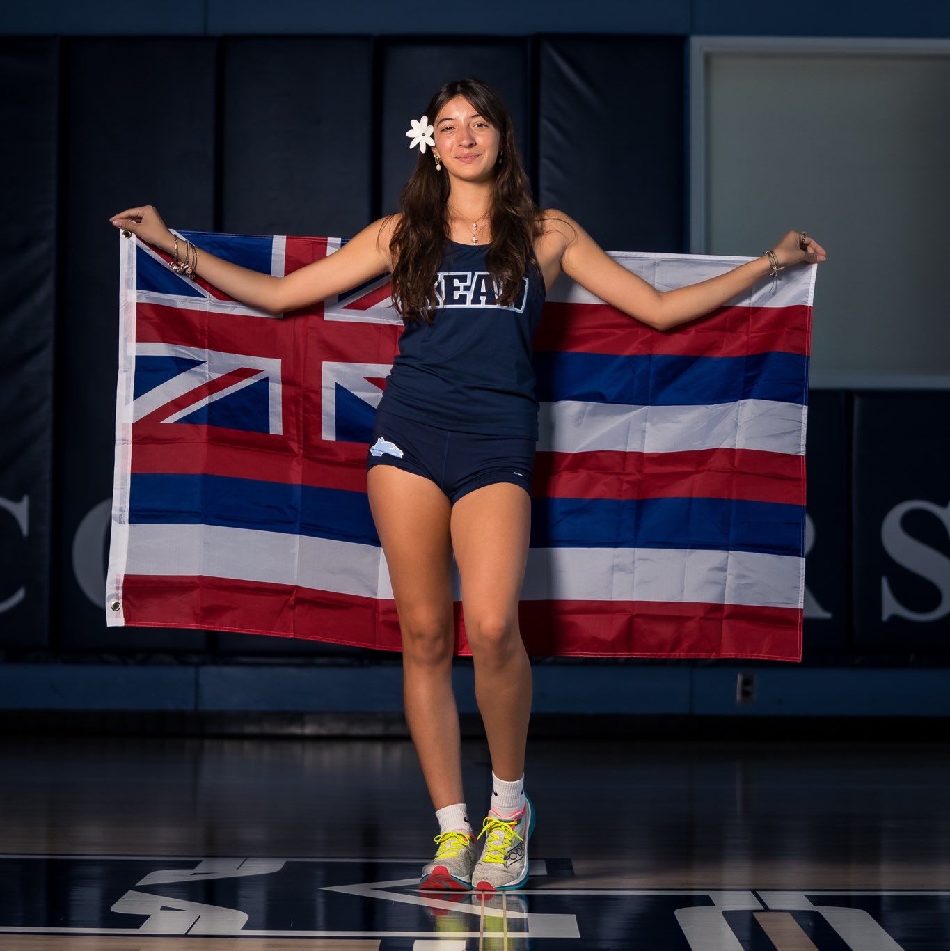 Ariana Cadina athlete profile head shot
