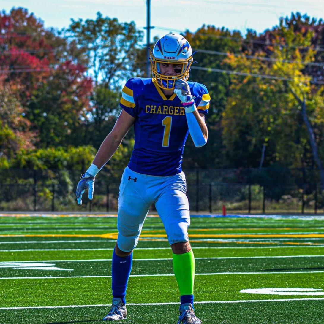 Stephen Henits athlete profile head shot