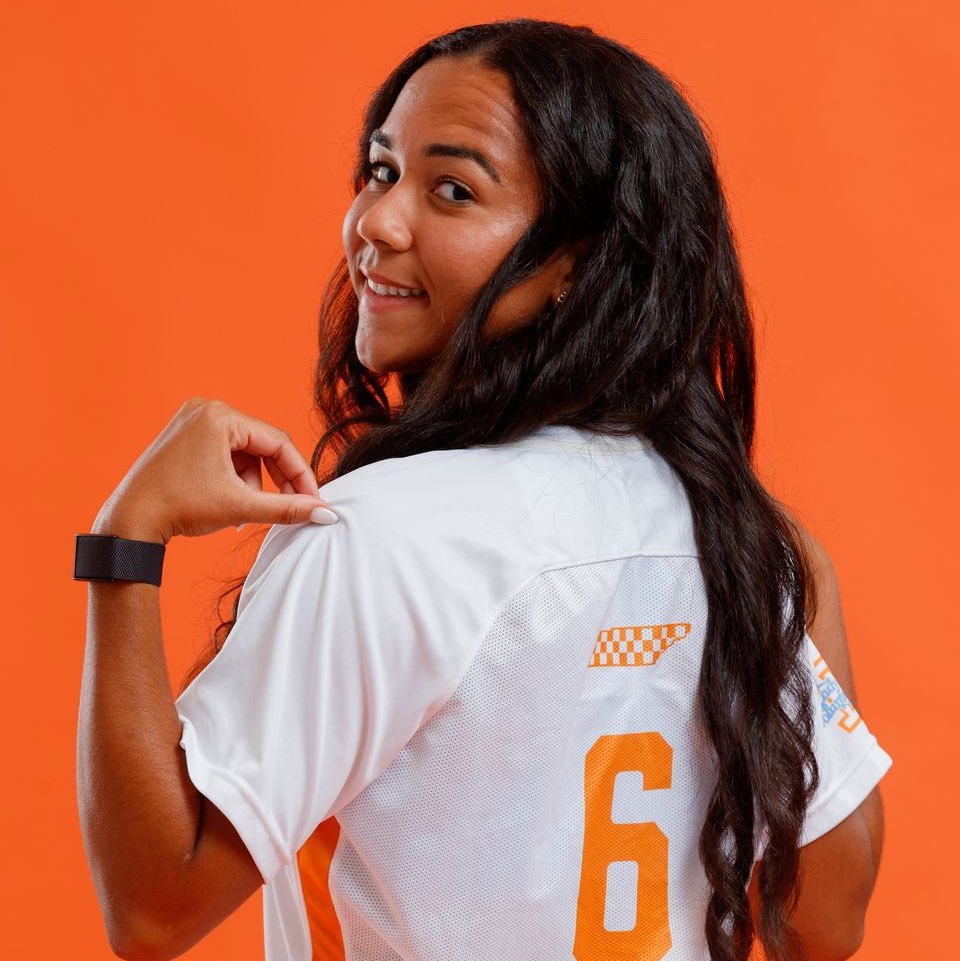 Abigail Batts athlete profile head shot