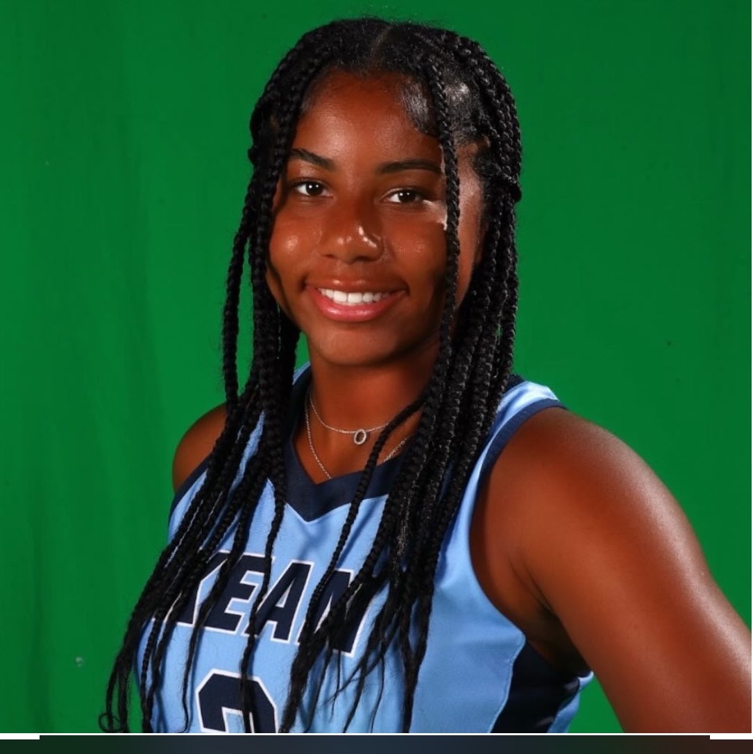 Tzuriya Thompson athlete profile head shot