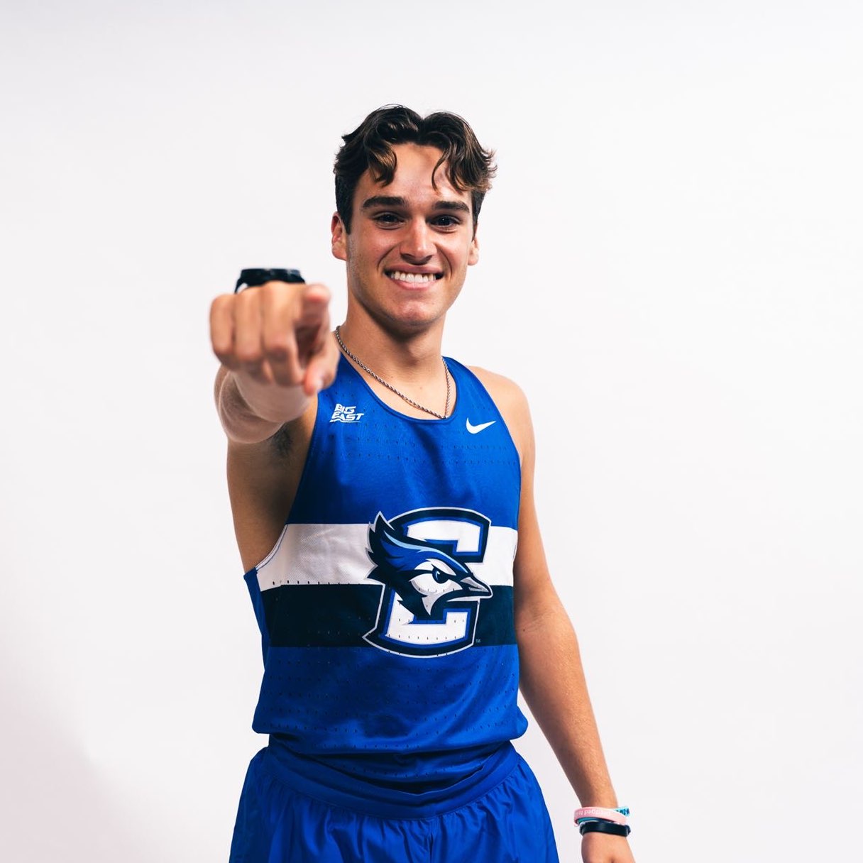 Michael Bianco athlete profile head shot