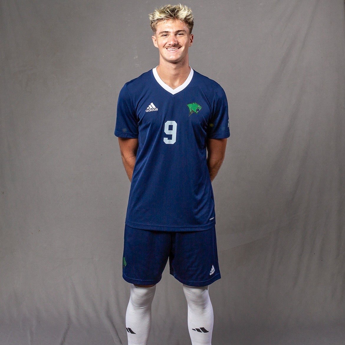 Jack Geist athlete profile head shot