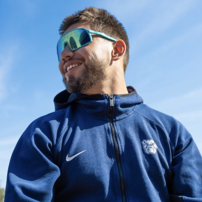 Drew Charney athlete profile head shot