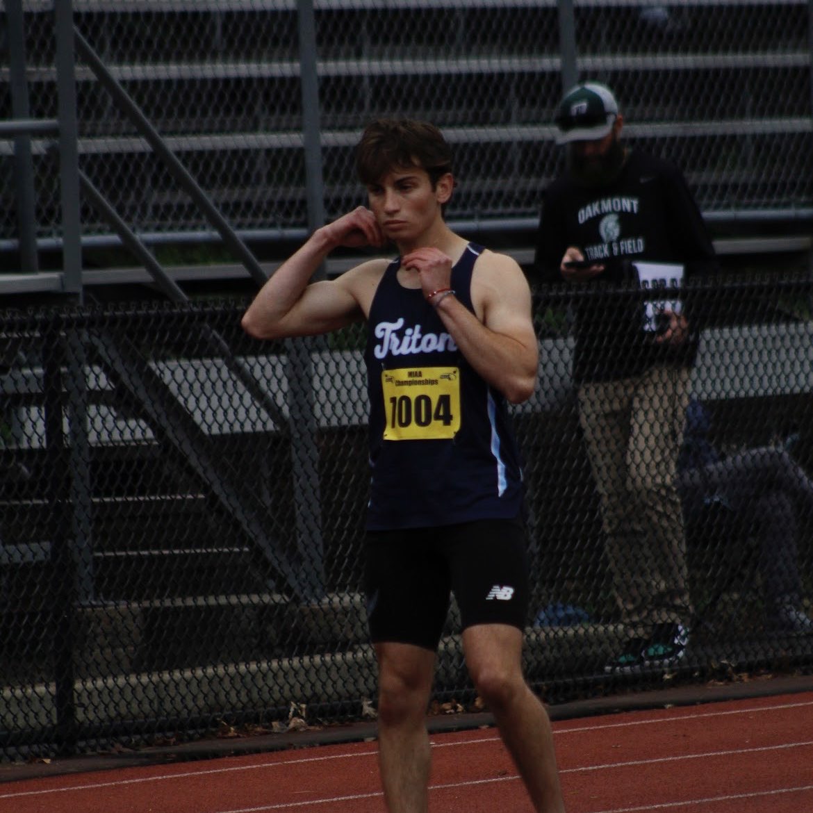 William Hight athlete profile head shot