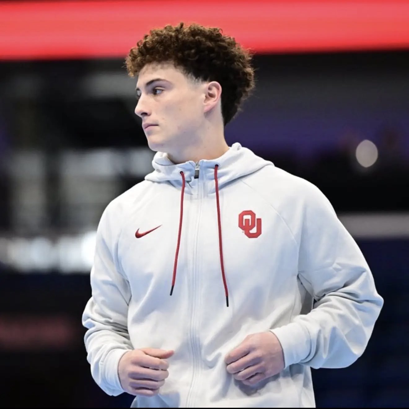 Jackson Rendon athlete profile head shot