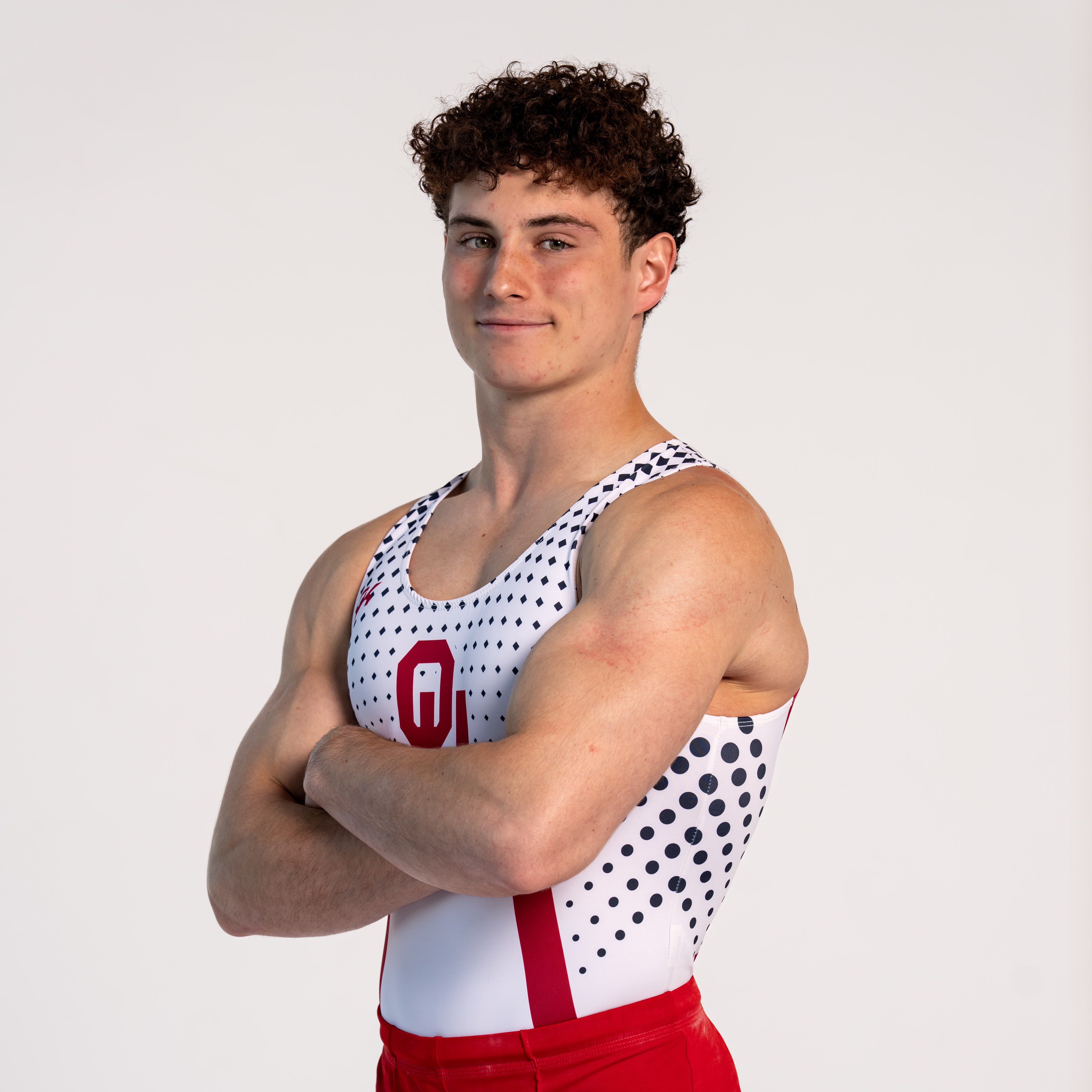 Jackson Rendon athlete profile head shot