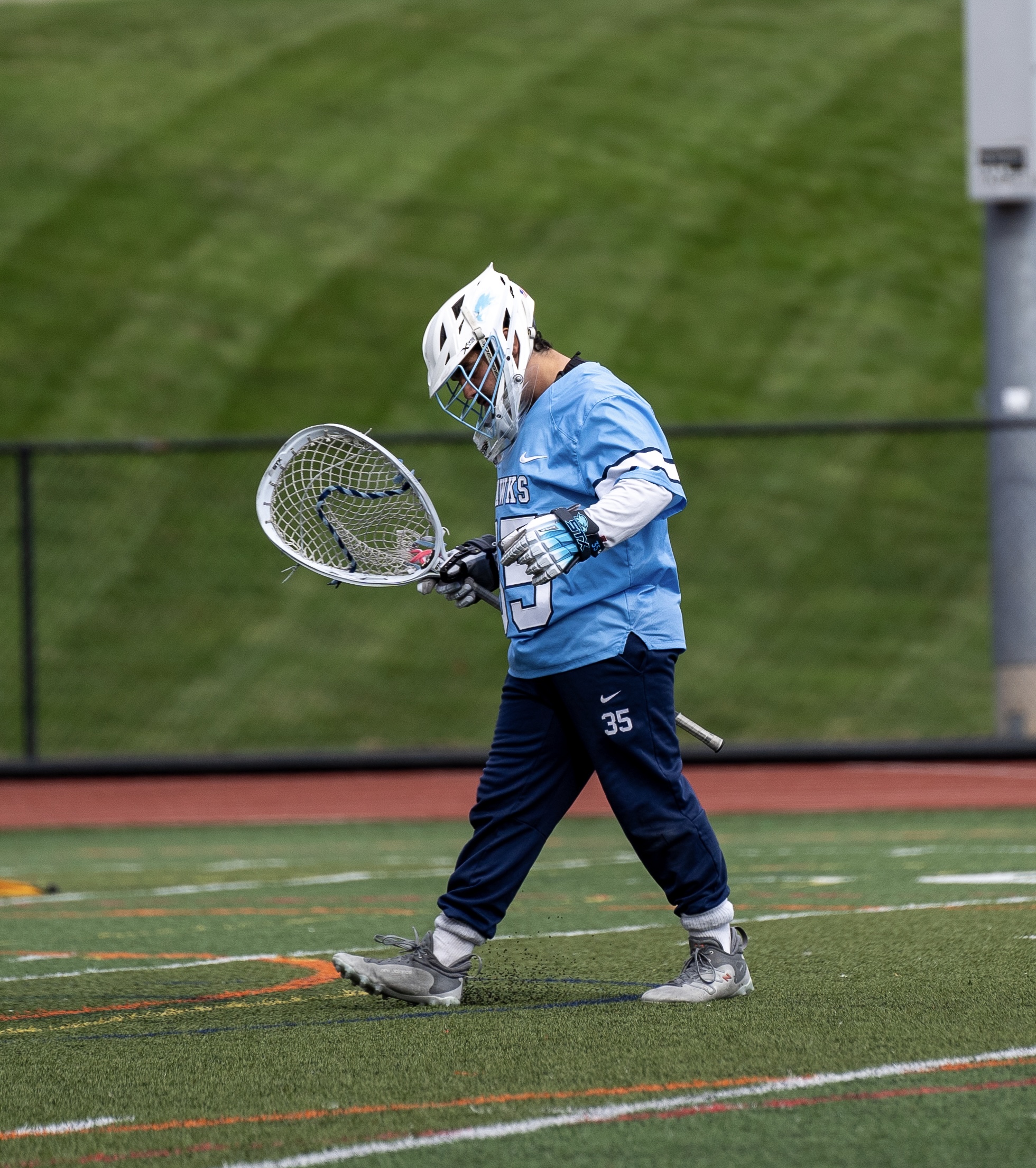 Aaron D’Aversa athlete profile head shot