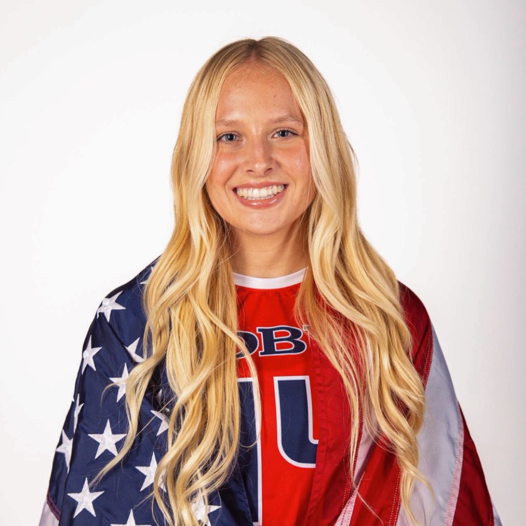 Kaeliana Stevens athlete profile head shot