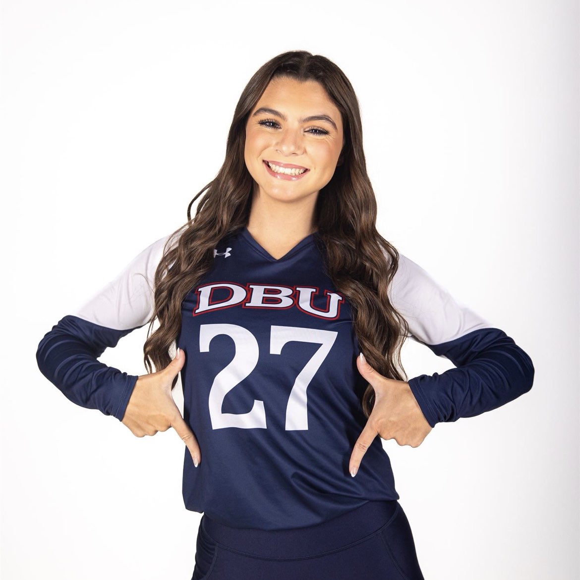 Madison Gondron athlete profile head shot