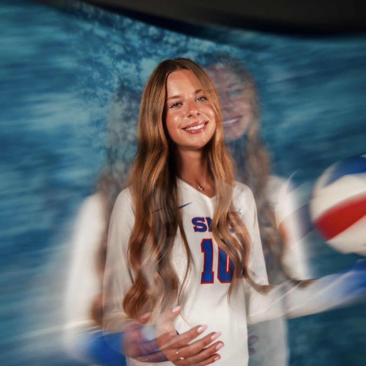 brooke gilmour athlete profile head shot