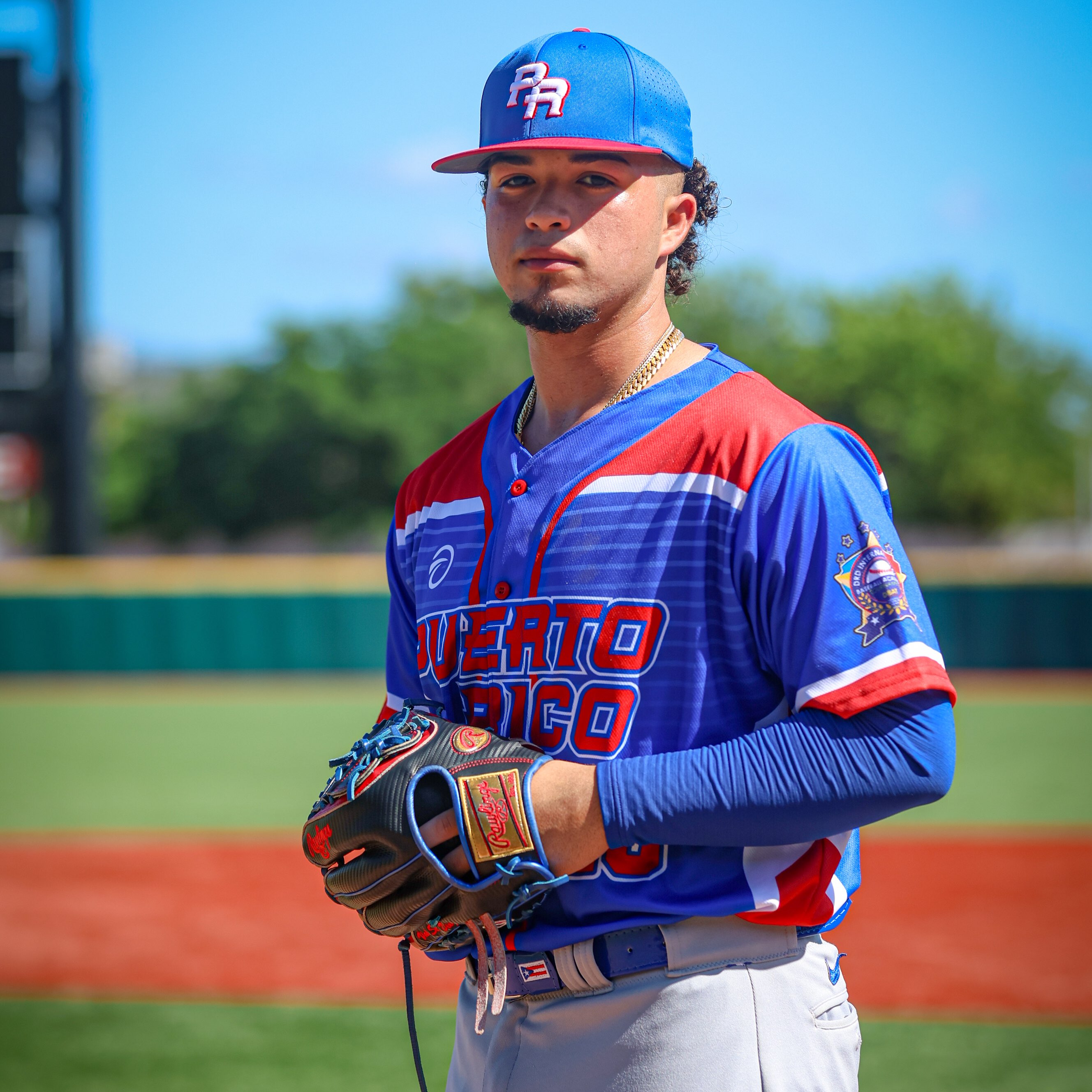 Jose Aviles berrios athlete profile head shot