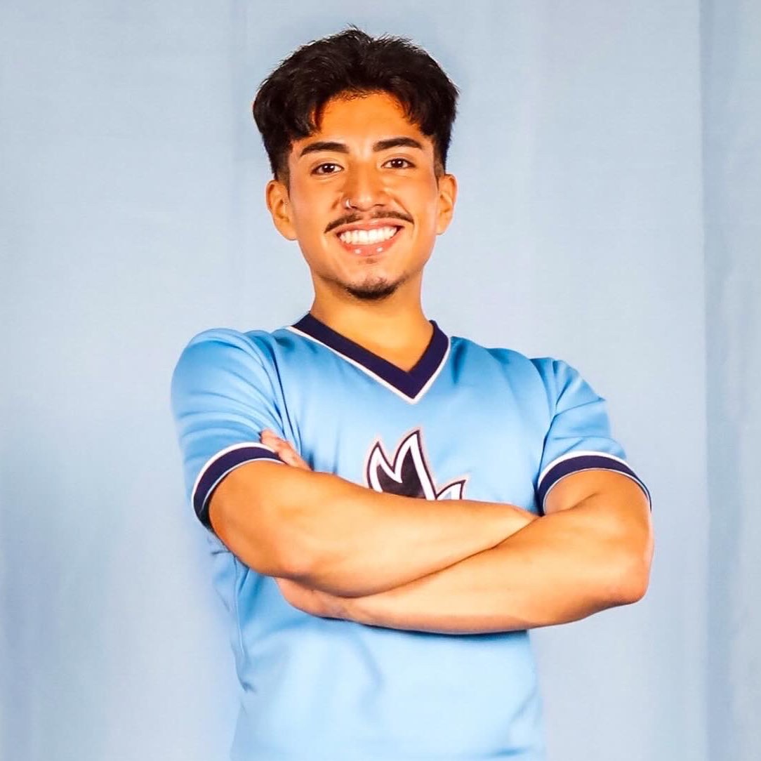 Luis Munguia athlete profile head shot