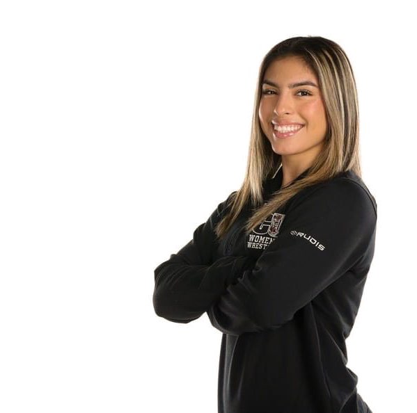 Esperanza Dorantes athlete profile head shot