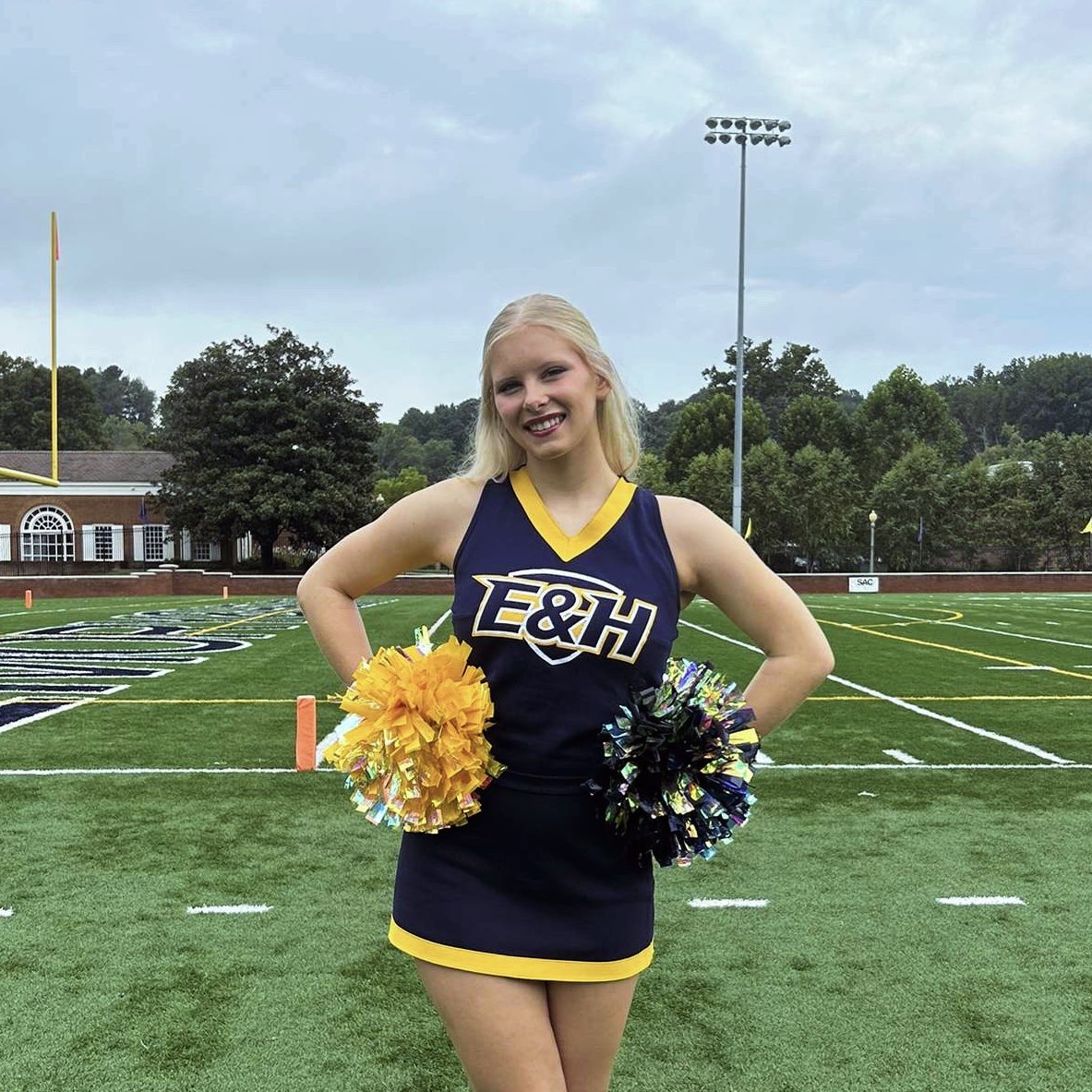 Summer Miller athlete profile head shot