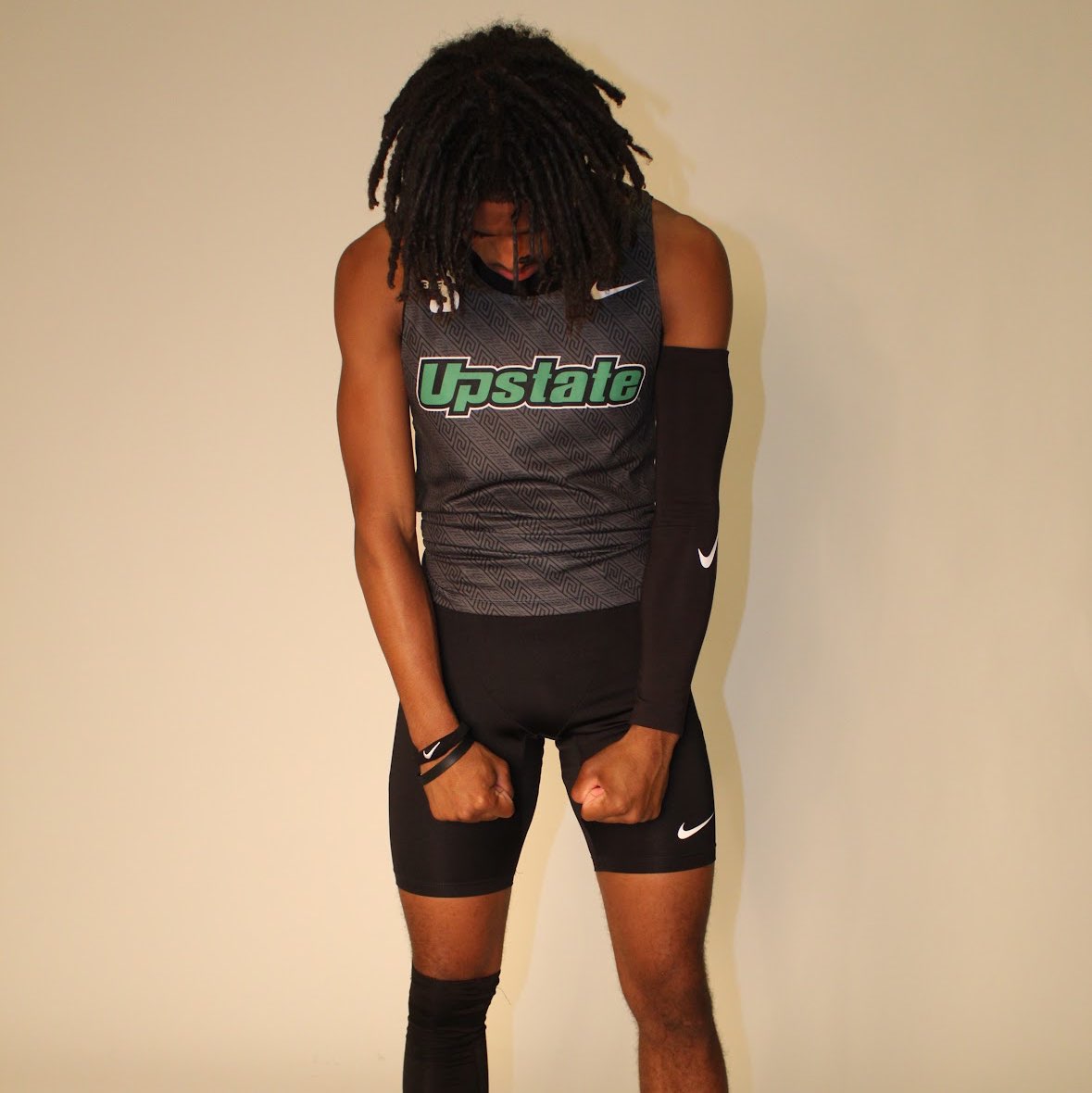 Tristan Pressley athlete profile head shot