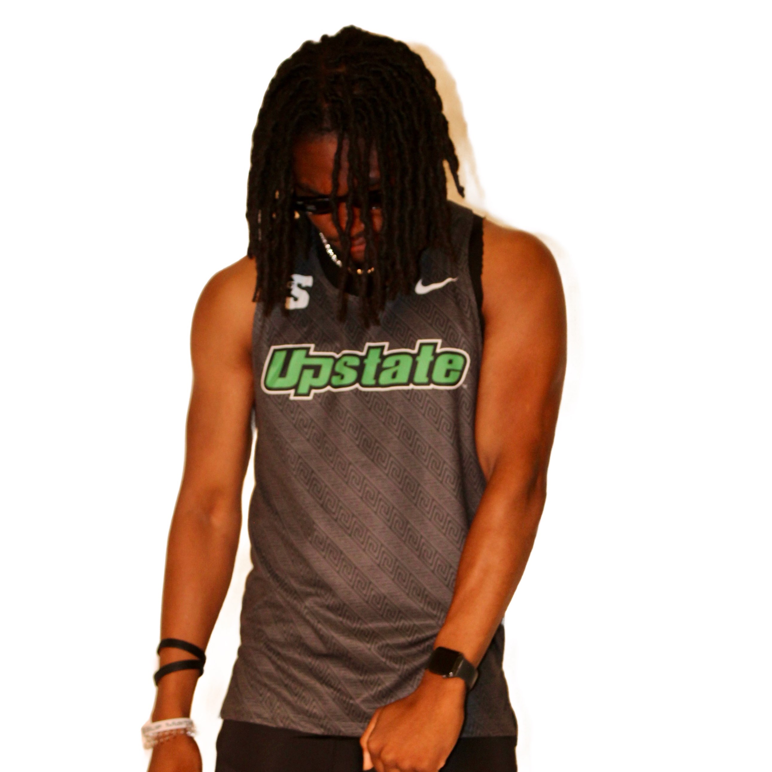 Jared Isley athlete profile head shot