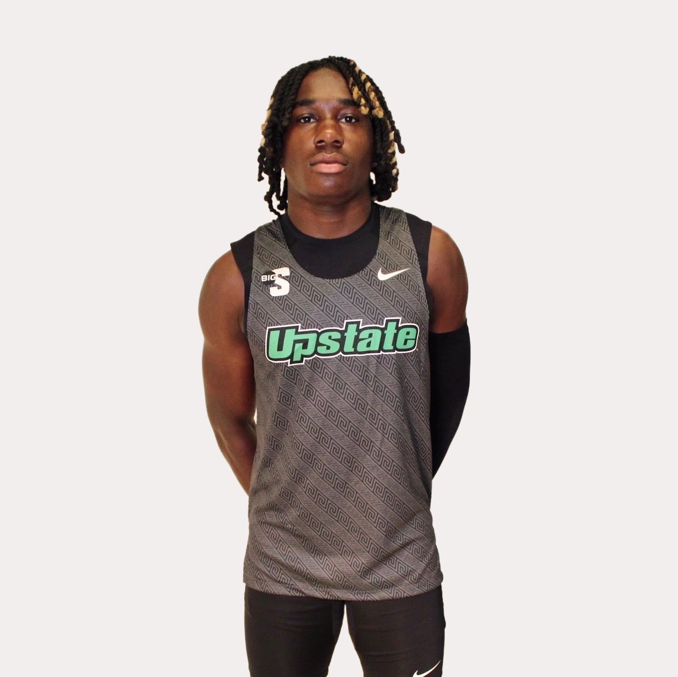 Cason McKinney athlete profile head shot