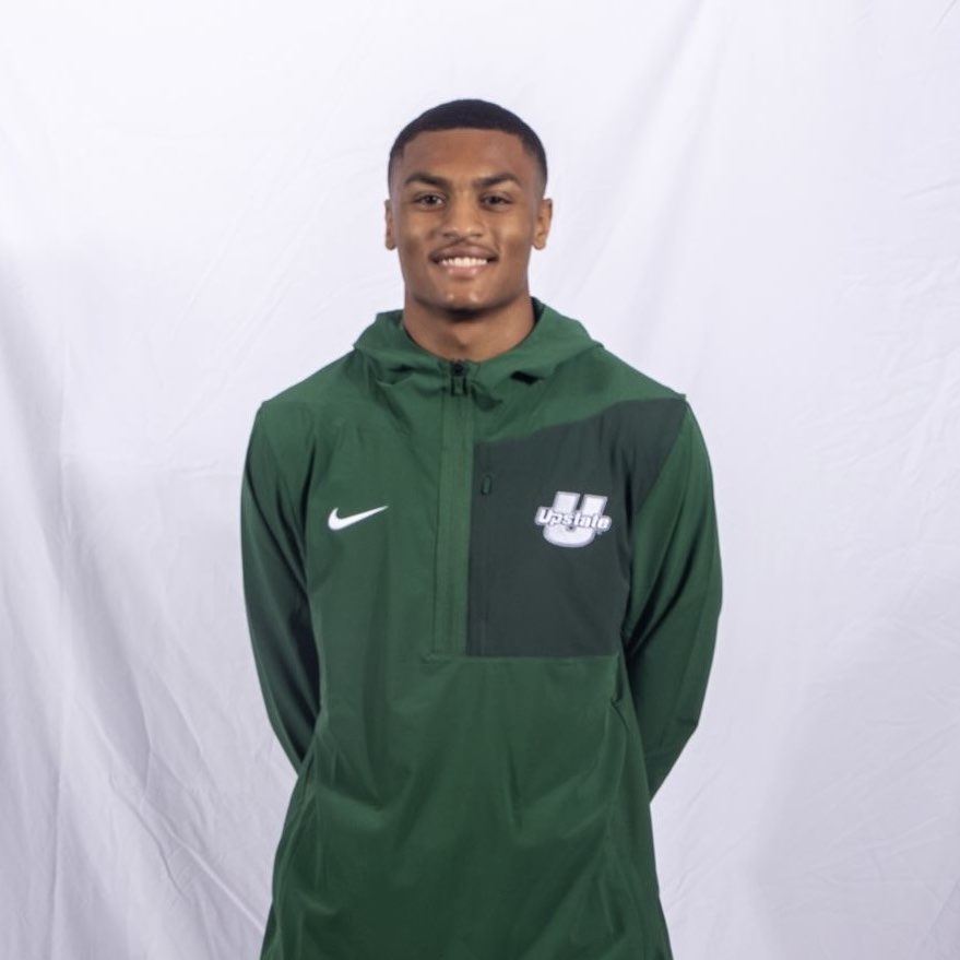 Evan Daniels athlete profile head shot