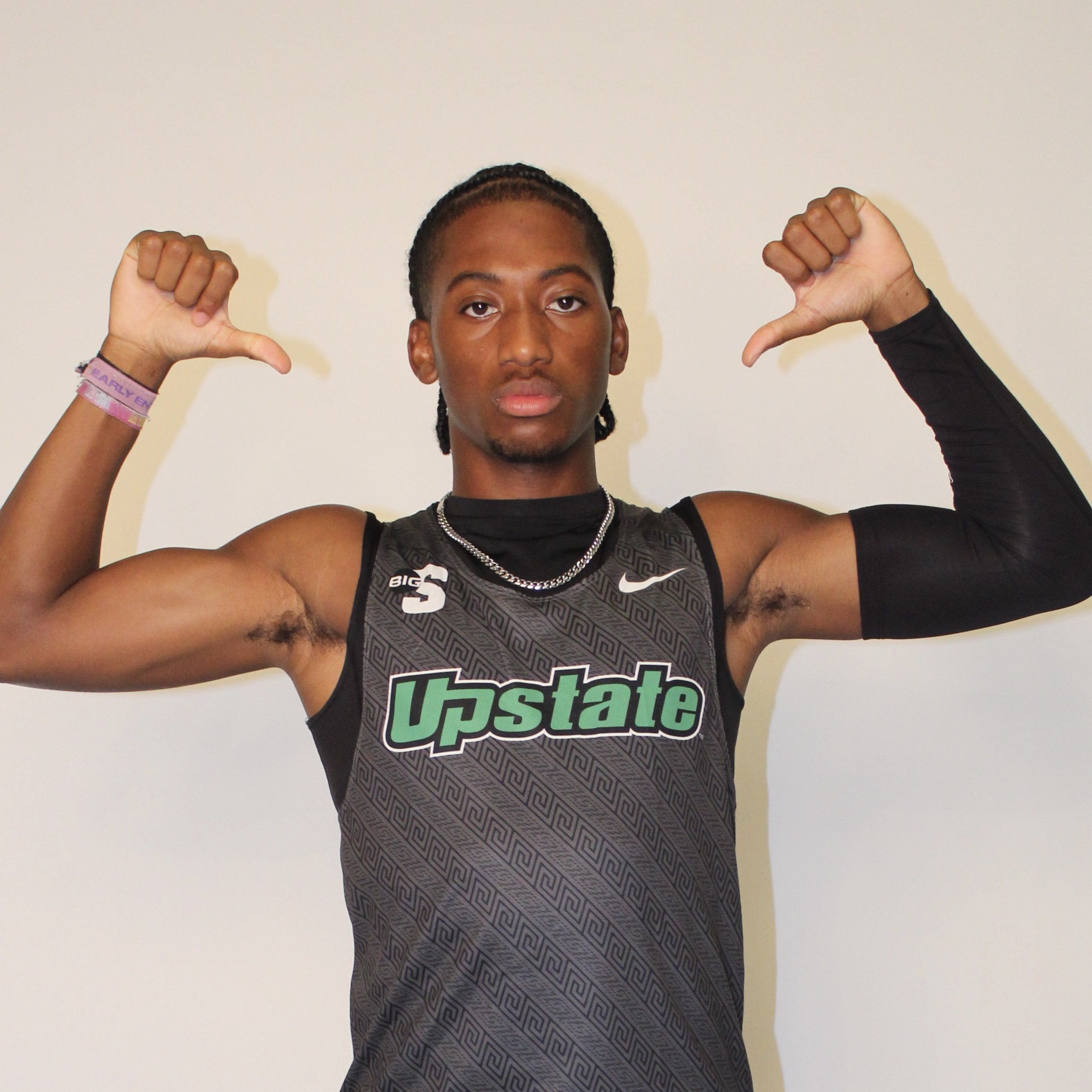 Jacob Ruff athlete profile head shot