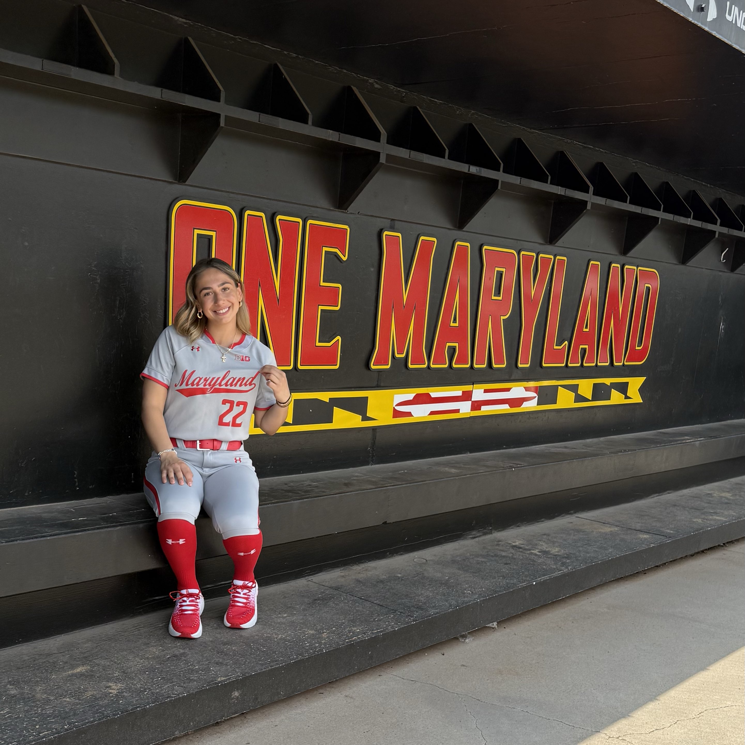 Biz Baglieri athlete profile head shot