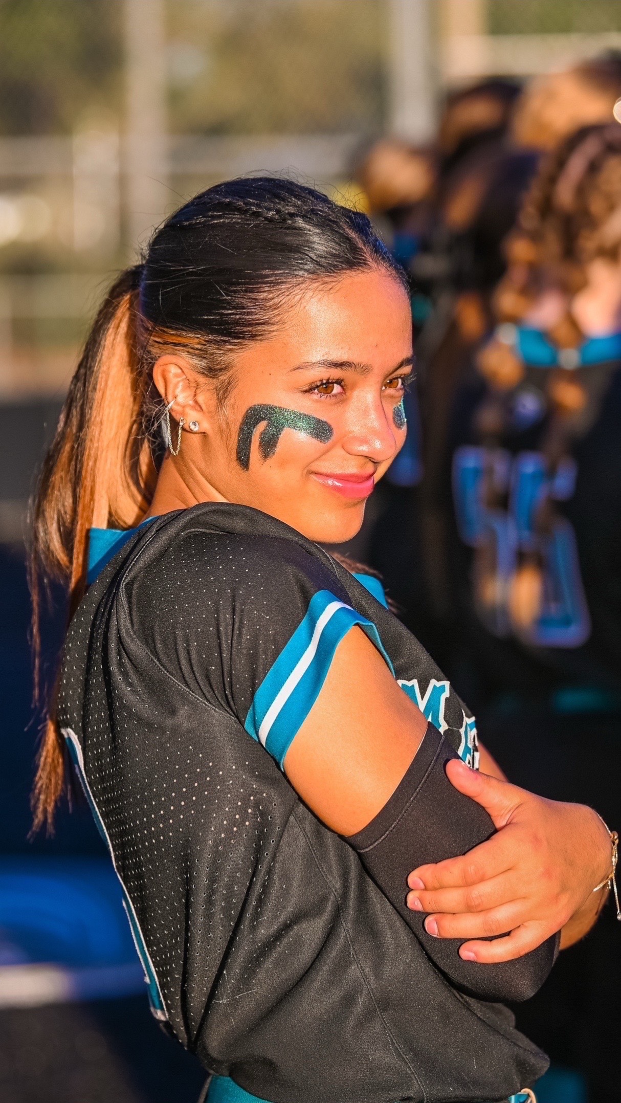 Izabel Baron athlete profile head shot