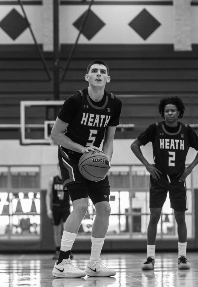 Paxton Ivy athlete profile head shot