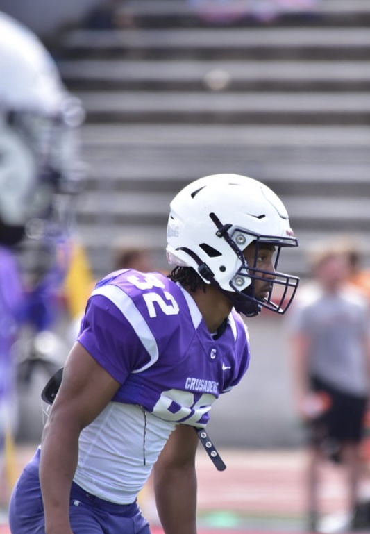 Aaris Billingsley athlete profile head shot