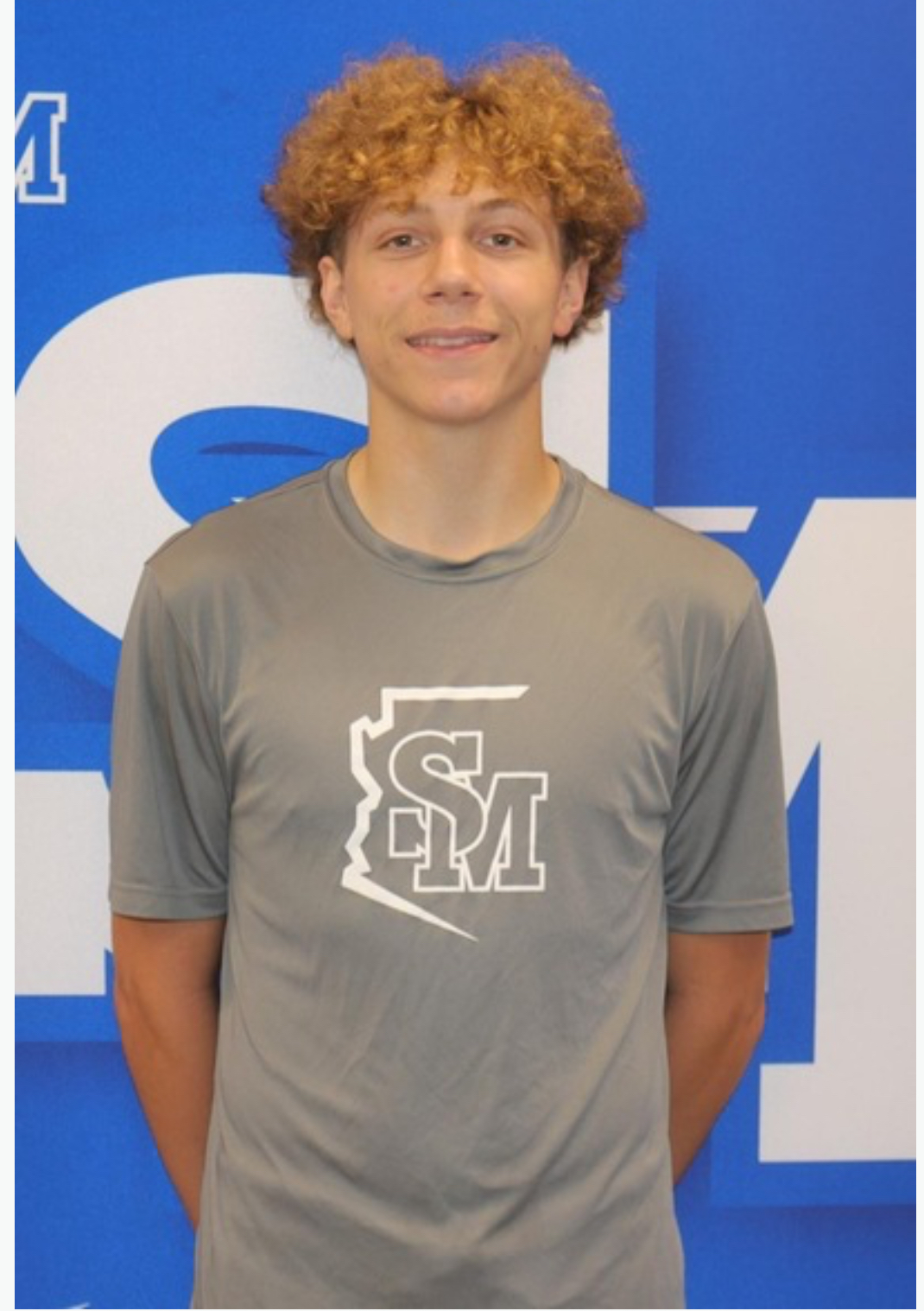 Brody John athlete profile head shot