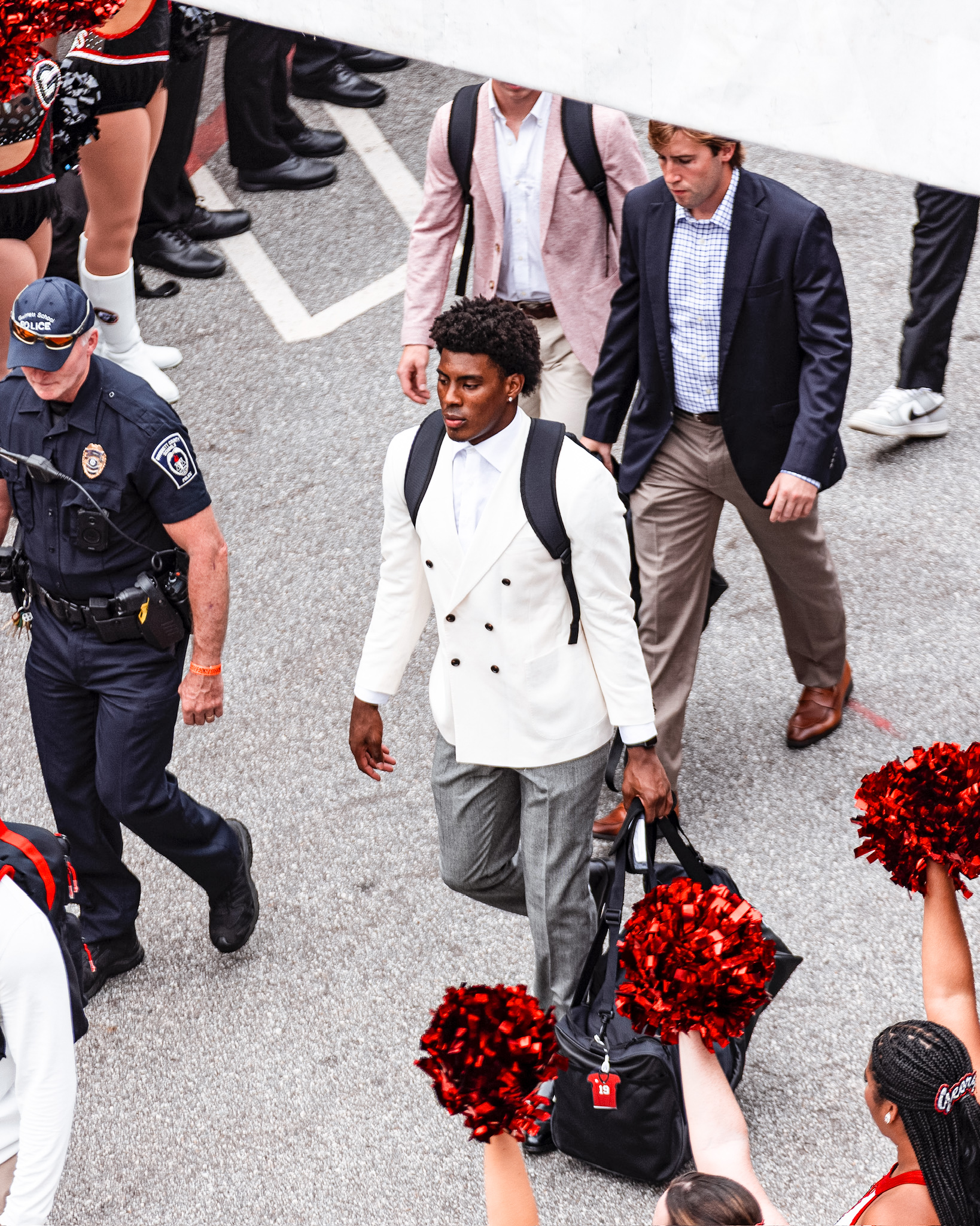 Justin Williams athlete profile head shot