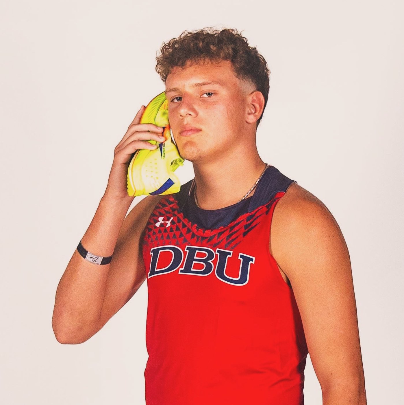 Jace Coleman athlete profile head shot