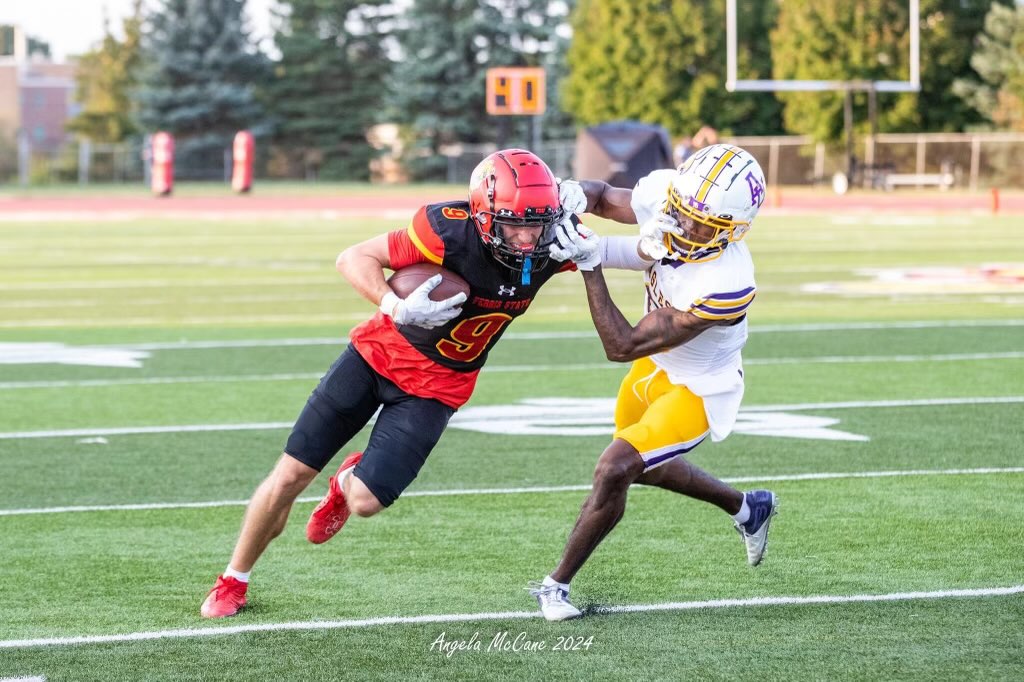 Cameron Underwood athlete profile head shot