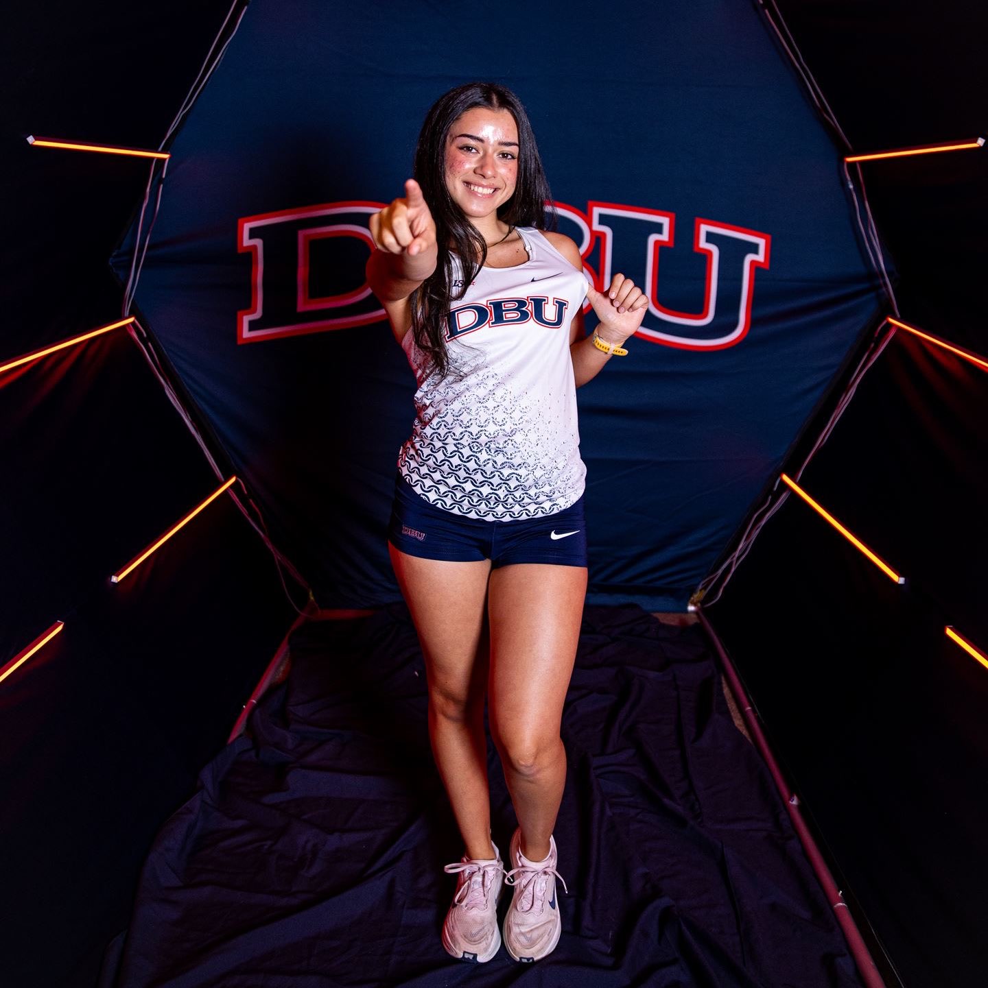 Mia Oliver athlete profile head shot