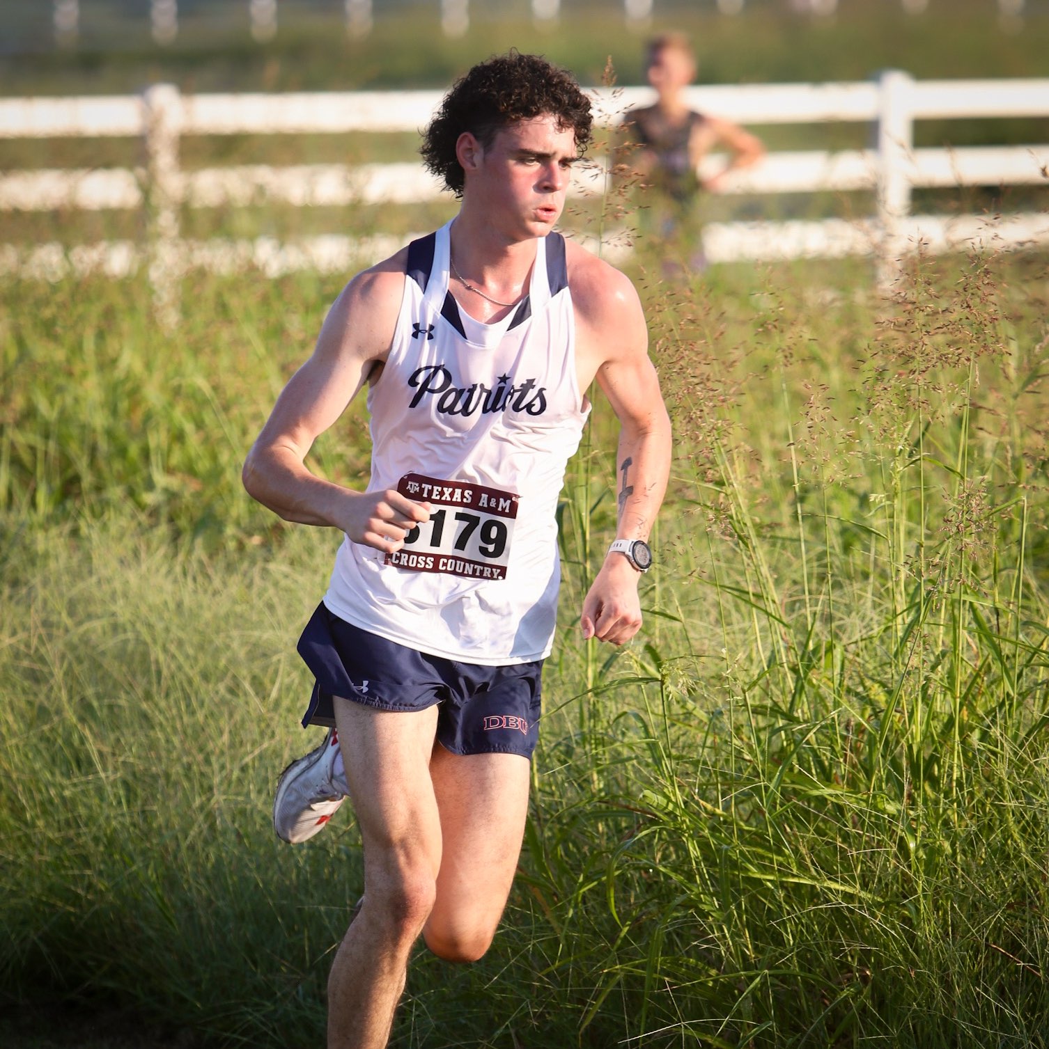 Hunter Lemma athlete profile head shot