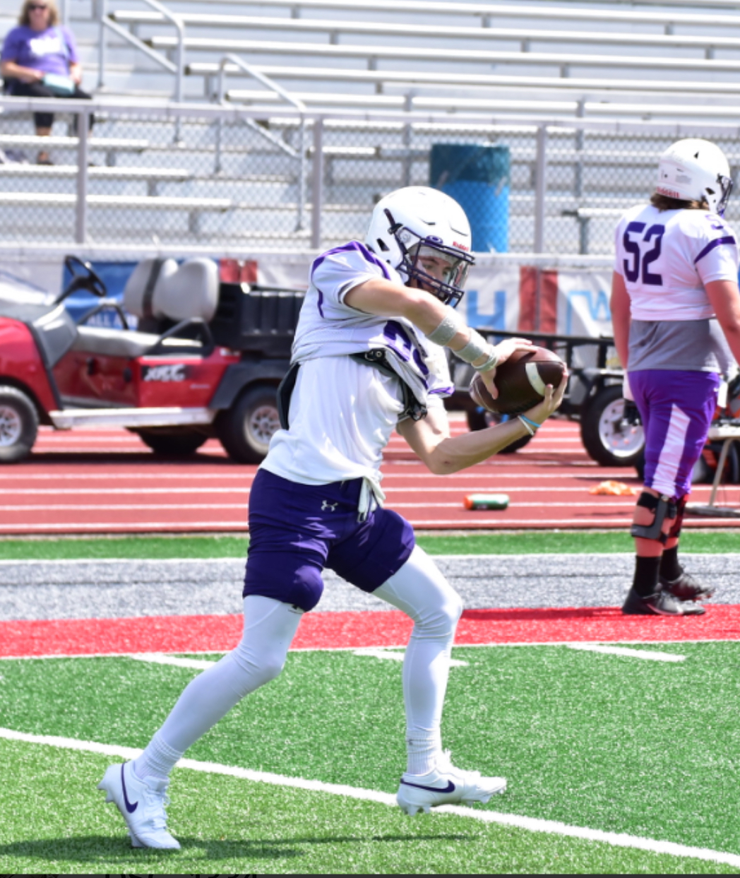 Sonny Ward athlete profile head shot