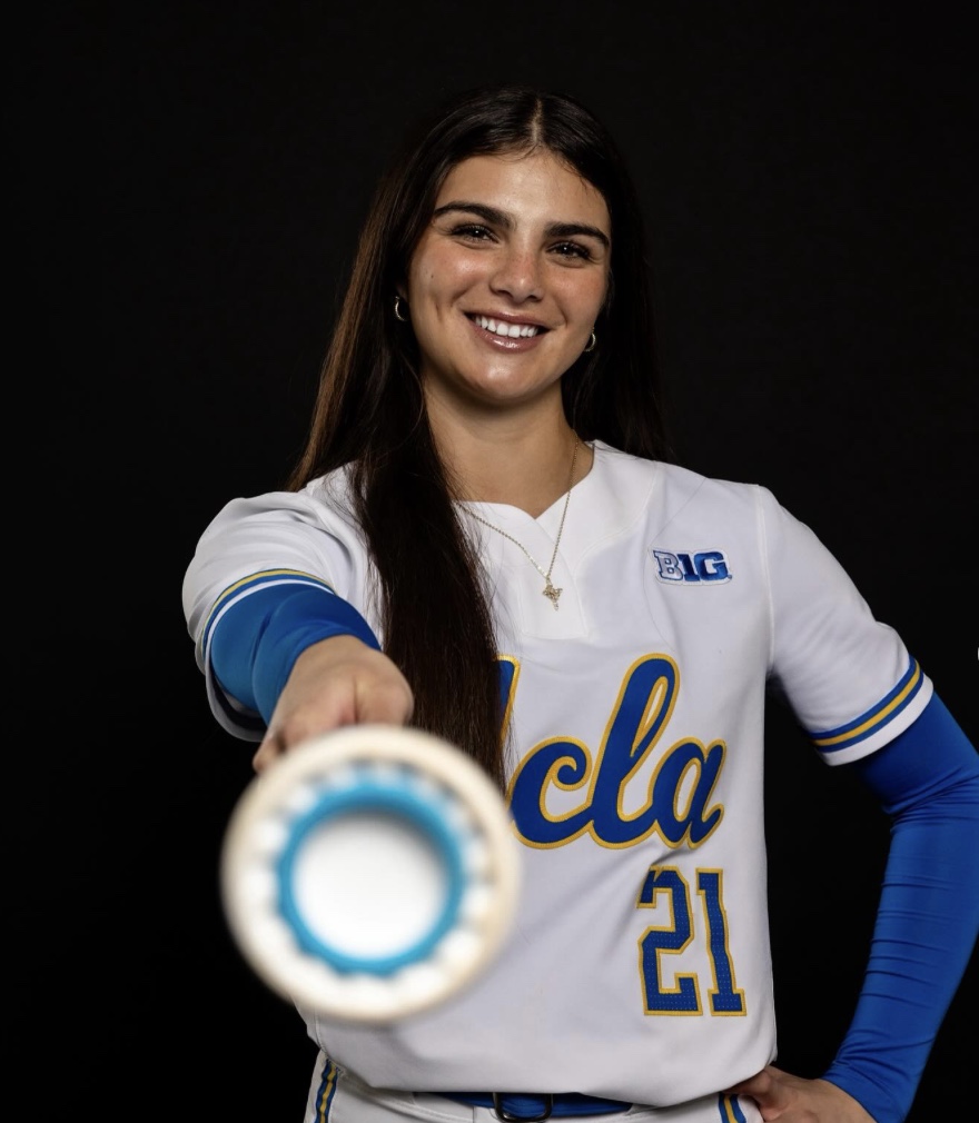 Aleena Garcia athlete profile head shot