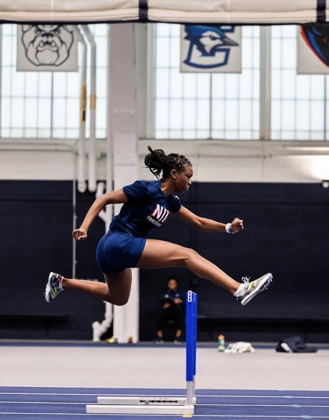 Oluwanifemi Olufowobi athlete profile head shot