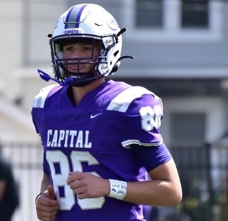 Ethan Graham athlete profile head shot