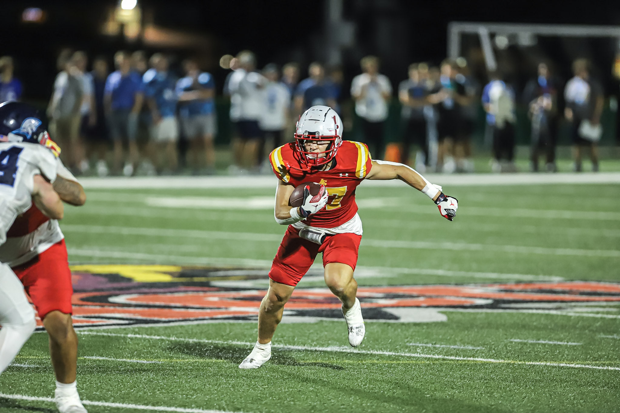 Ty Olson athlete profile head shot