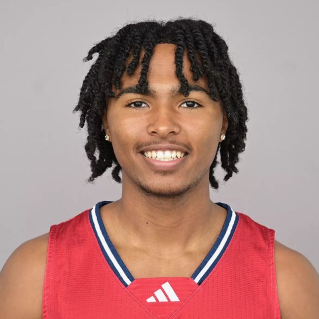David Bolden athlete profile head shot