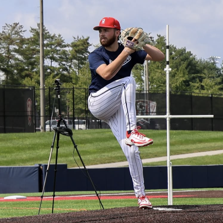 Corey Costello athlete profile head shot