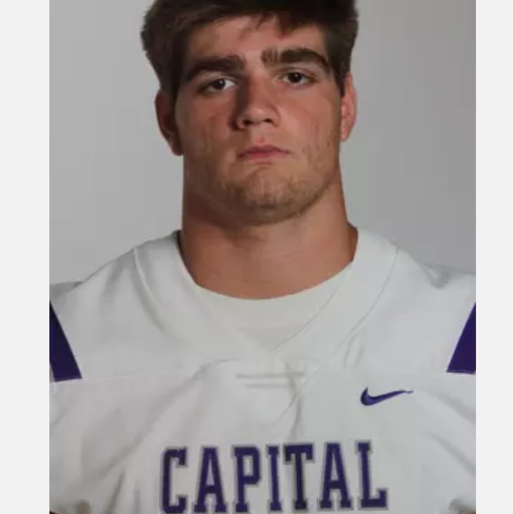Robbie Grieco athlete profile head shot