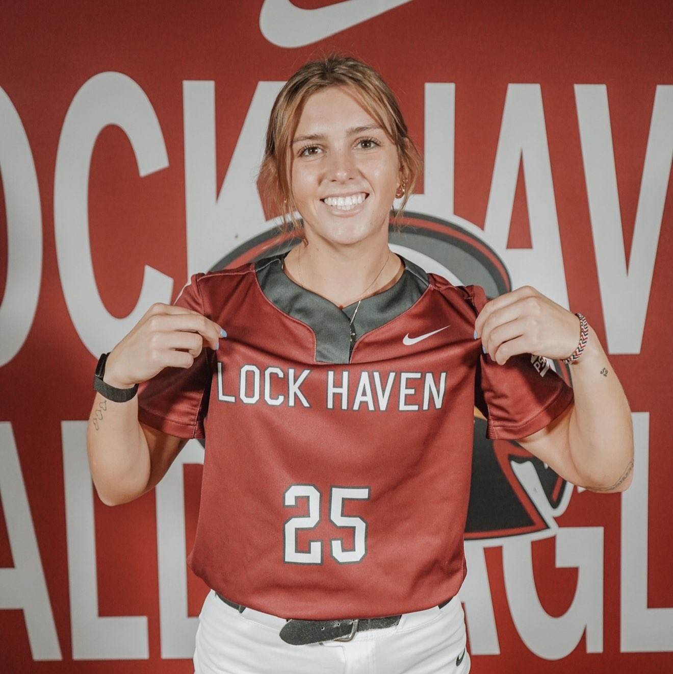 Olivia LaMeau athlete profile head shot