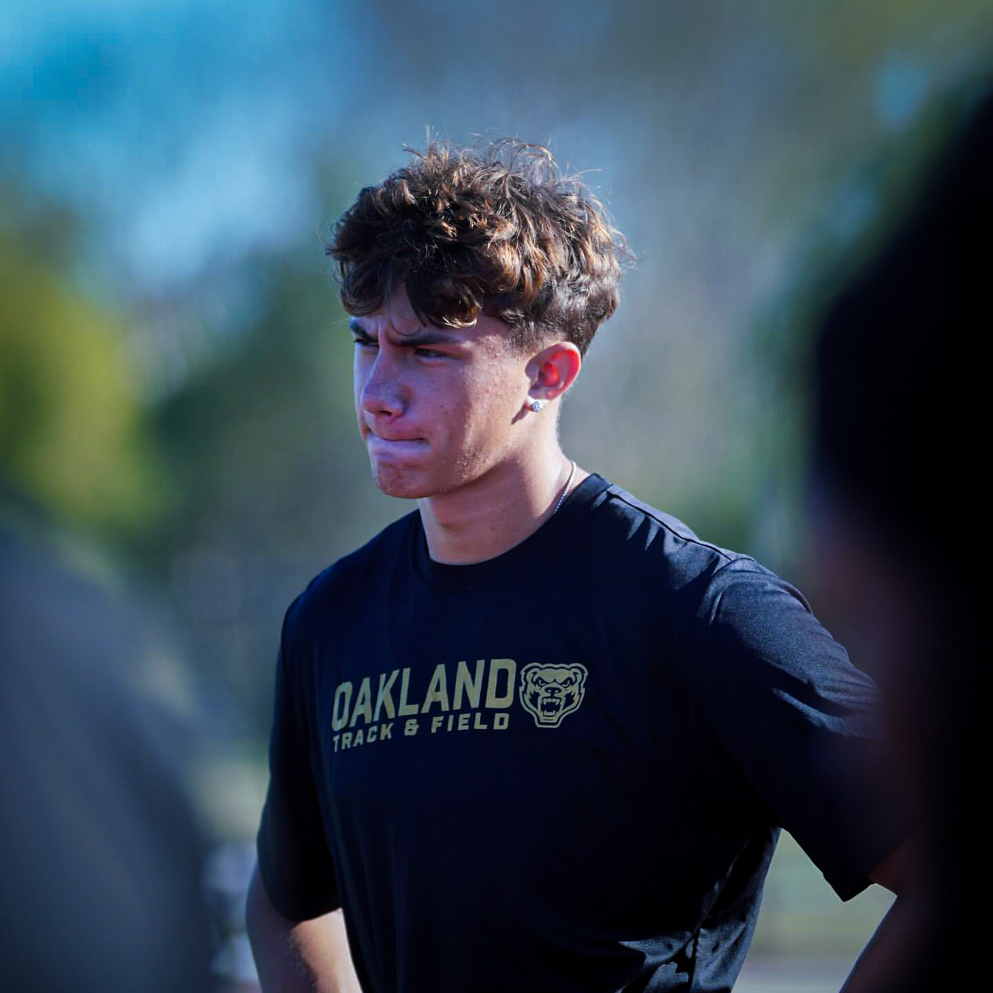 Kayson Legg-Carr athlete profile head shot