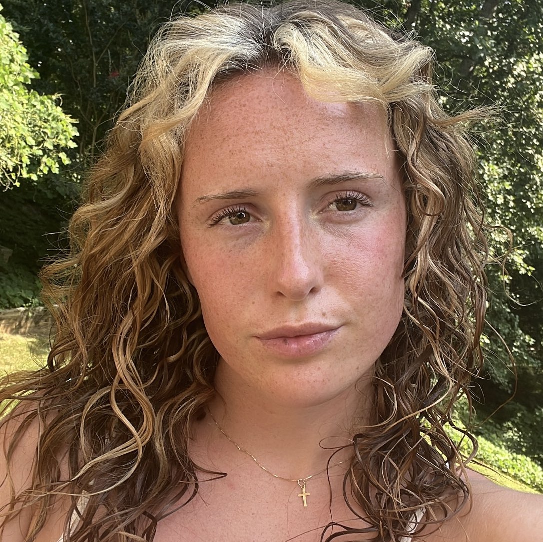 Lela Stark athlete profile head shot